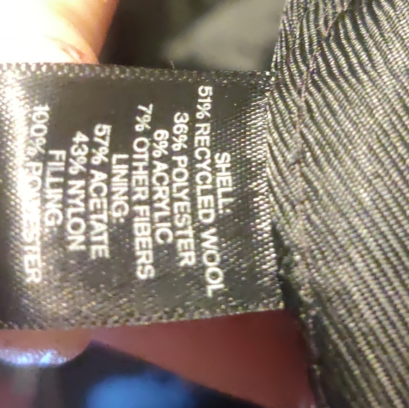 Express Hooded ''Toggle Coat'' - Picture 8 of 10